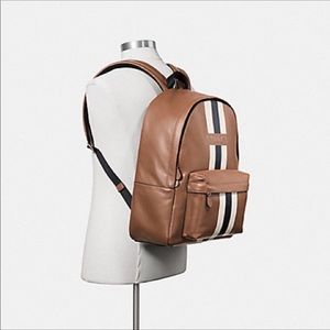COACH CHARLES BACKPACK